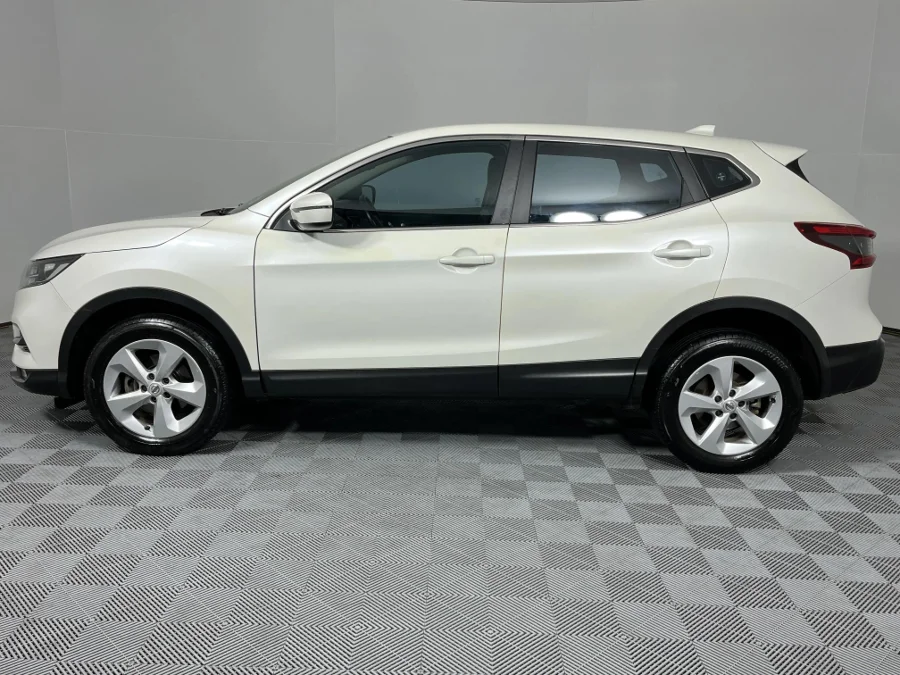 Used 2019 Nissan Qashqai 1.2T Acenta auto - WeBuyCars Montana