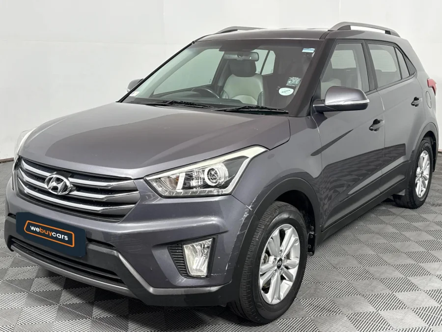 Used 2017 Hyundai Creta 1.6 Executive - WeBuyCars Richmond Used 2017 Hyundai Creta 1.6 Executive - WeBuyCars Richmond