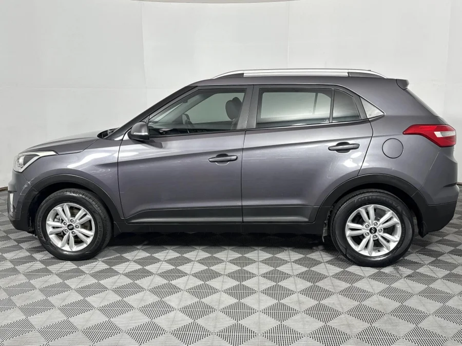 Used 2017 Hyundai Creta 1.6 Executive - WeBuyCars Richmond Used 2017 Hyundai Creta 1.6 Executive - WeBuyCars Richmond