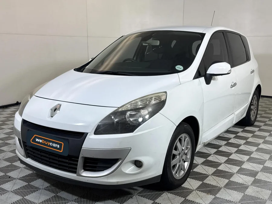 Used 2010 Renault Scenic 1.9dCi Dynamique - WeBuyCars Midstream Used 2010 Renault Scenic 1.9dCi Dynamique - WeBuyCars Midstream