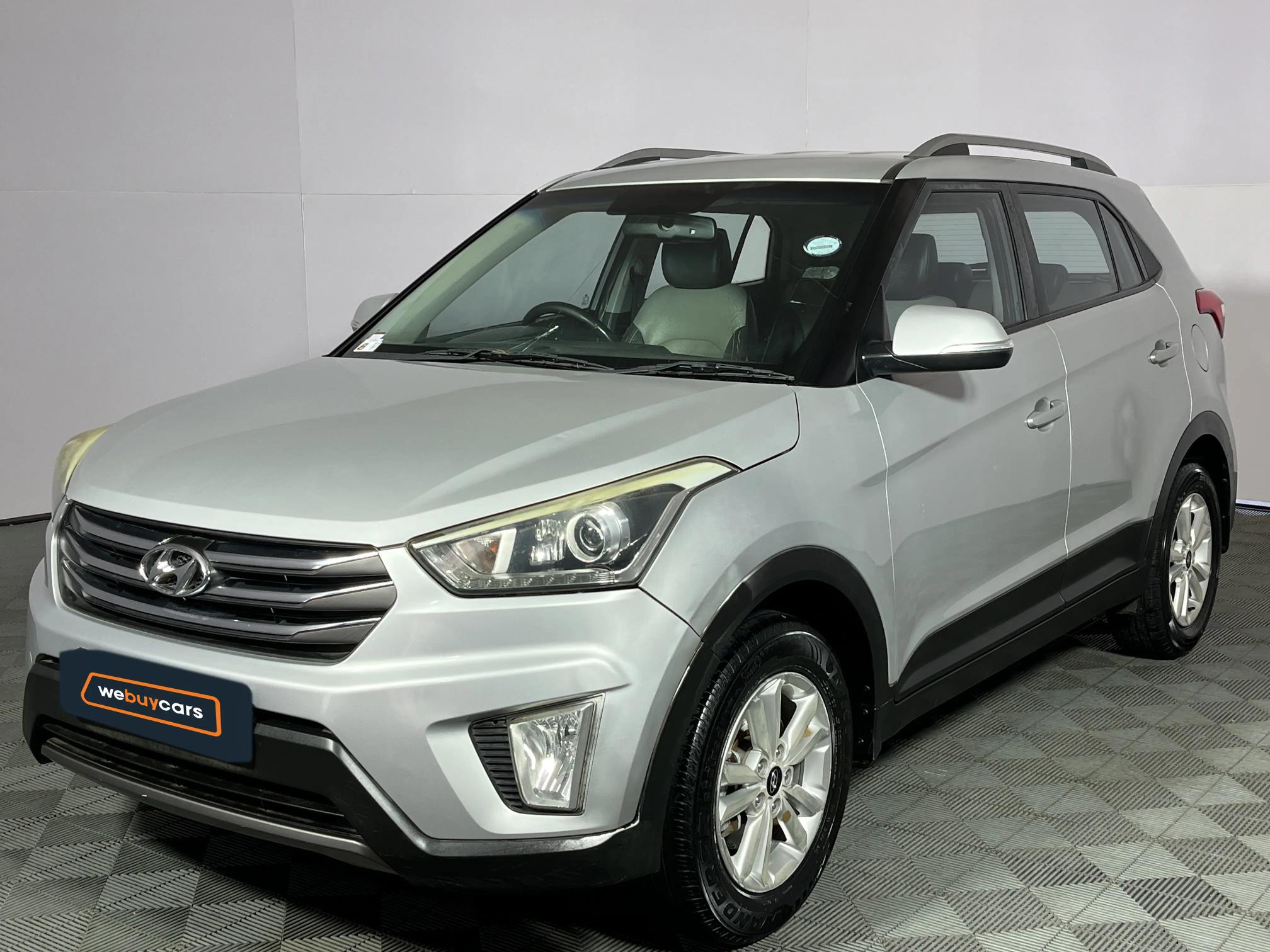 Used 2018 Hyundai Creta 1.6 Executive