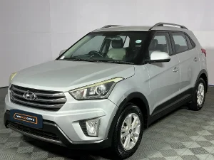 Used 2018 Hyundai Creta 1.6 Executive