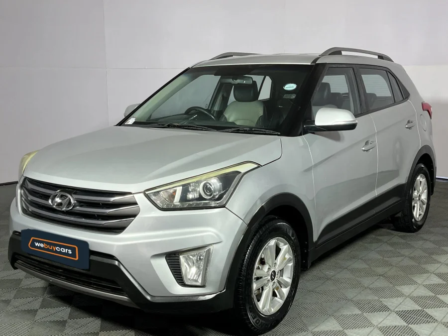 Used 2018 Hyundai Creta 1.6 Executive - WeBuyCars Rustenburg Used 2018 Hyundai Creta 1.6 Executive - WeBuyCars Rustenburg