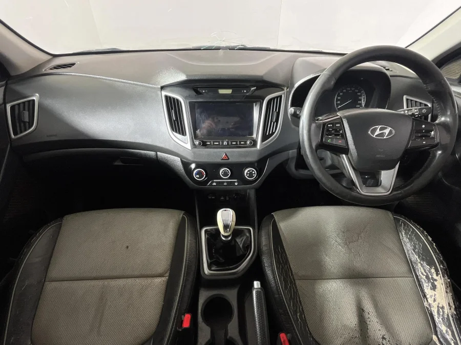 Used 2018 Hyundai Creta 1.6 Executive - WeBuyCars Rustenburg Used 2018 Hyundai Creta 1.6 Executive - WeBuyCars Rustenburg