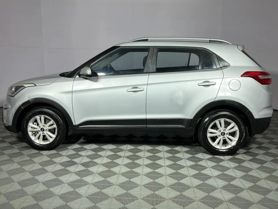 Used 2018 Hyundai Creta 1.6 Executive - WeBuyCars Rustenburg Used 2018 Hyundai Creta 1.6 Executive - WeBuyCars Rustenburg