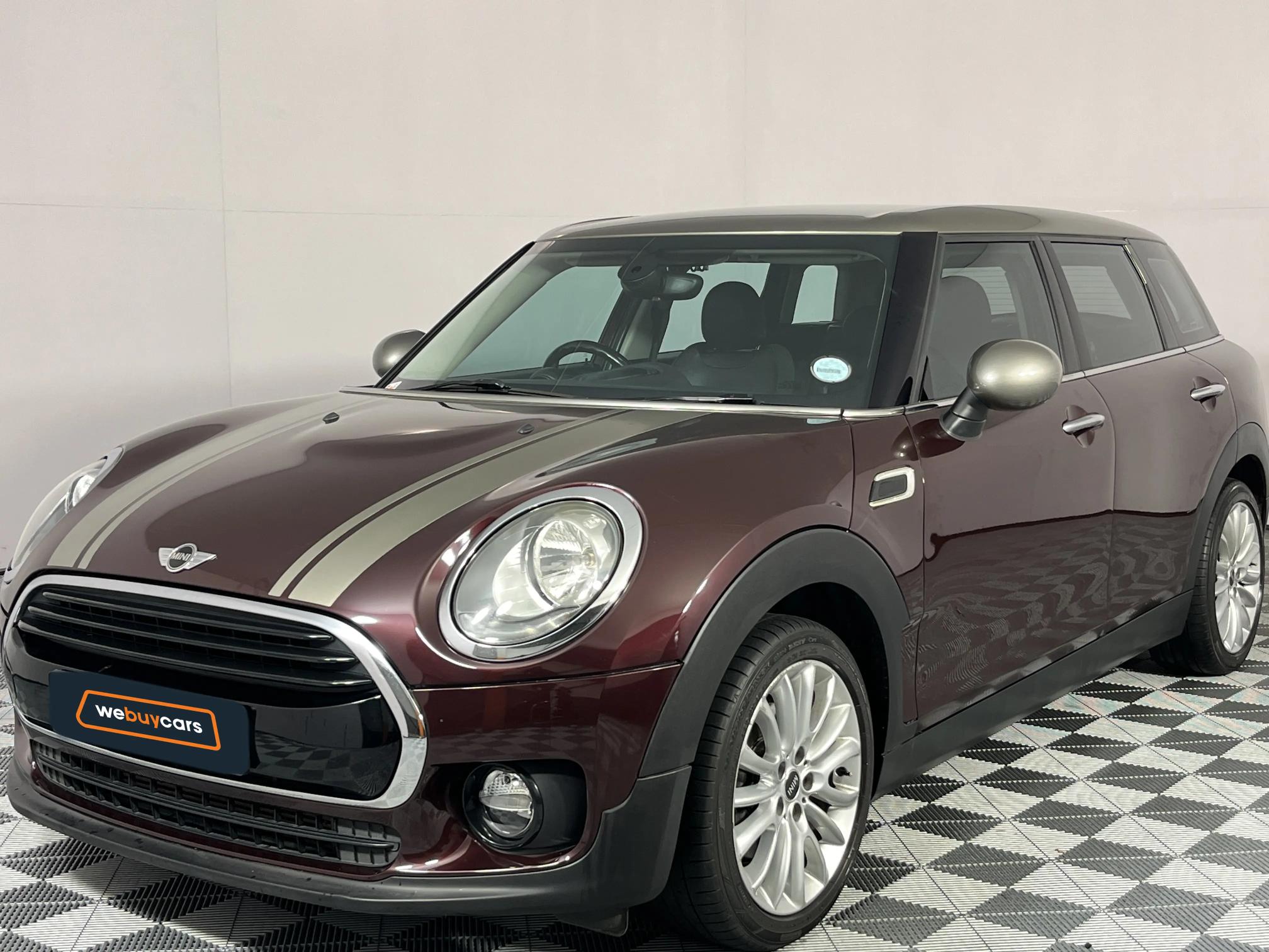 Used 2017 MINI Clubman Cooper Clubman