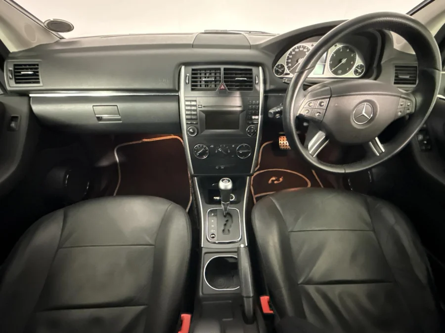 Used 2010 Mercedes-Benz B-Class B200 Turbo auto - WeBuyCars Lansdowne