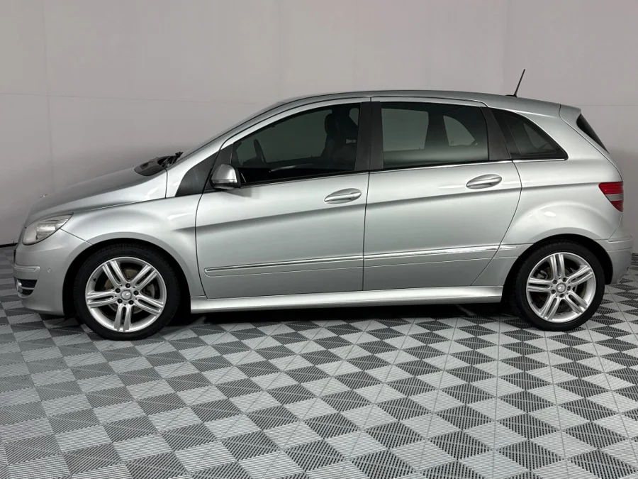 Used 2010 Mercedes-Benz B-Class B200 Turbo auto - WeBuyCars Lansdowne