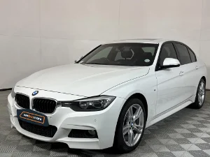 Used 2015 BMW 3 Series 320i M Sport sports-auto