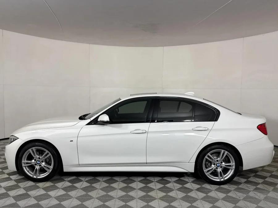 Used 2015 BMW 3 Series 320i M Sport sports-auto - WeBuyCars JHB South