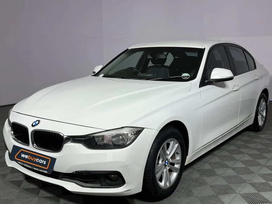 Used 2015 BMW 3 Series 318i auto - WeBuyCars Rustenburg Used 2015 BMW 3 Series 318i auto - WeBuyCars Rustenburg