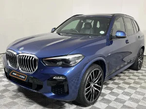 Used 2019 BMW X5 xDrive30d M Sport Used 2019 BMW X5 xDrive30d M Sport