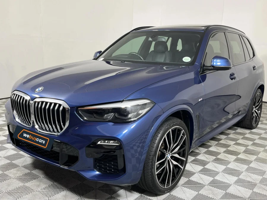 Used 2019 BMW X5 xDrive30d M Sport - WeBuyCars Silverlakes Used 2019 BMW X5 xDrive30d M Sport - WeBuyCars Silverlakes