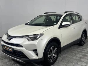 Used 2016 Toyota RAV4 2.0 GX auto