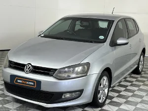 Used 2010 Volkswagen Polo 1.6TDI Comfortline Used 2010 Volkswagen Polo 1.6TDI Comfortline