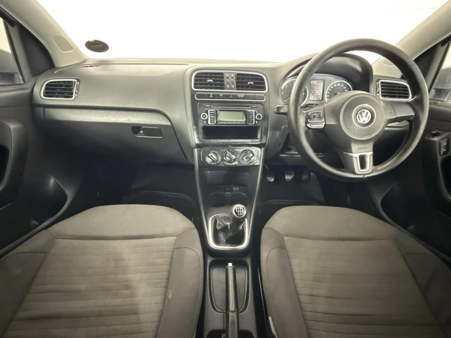 Used 2010 Volkswagen Polo 1.6TDI Comfortline - WeBuyCars Mbombela