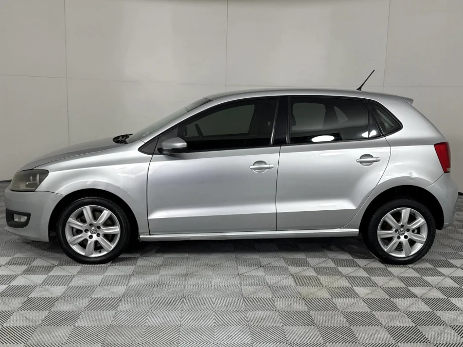 Used 2010 Volkswagen Polo 1.6TDI Comfortline - WeBuyCars Mbombela