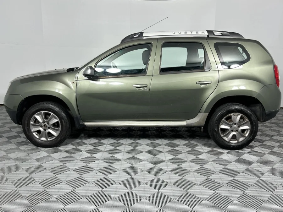 Used 2016 Renault Duster 1.6 Dynamique - WeBuyCars Lansdowne