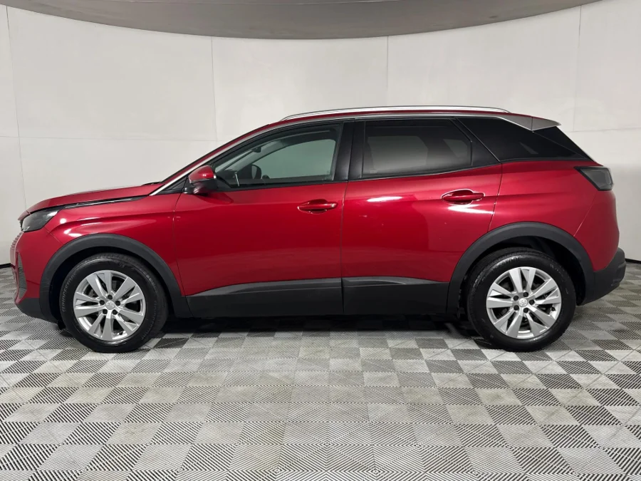 Used 2022 Peugeot 3008 1.6T Active - WeBuyCars Riverhorse Used 2022 Peugeot 3008 1.6T Active - WeBuyCars Riverhorse
