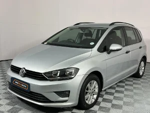 Used 2015 Volkswagen Golf SV 1.2TSI Trendline