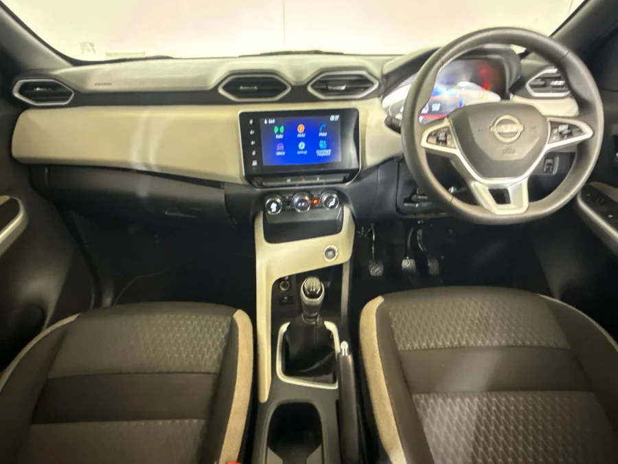 Used 2024 Nissan Magnite 1.0 Turbo Acenta manual - WeBuyCars Midstream