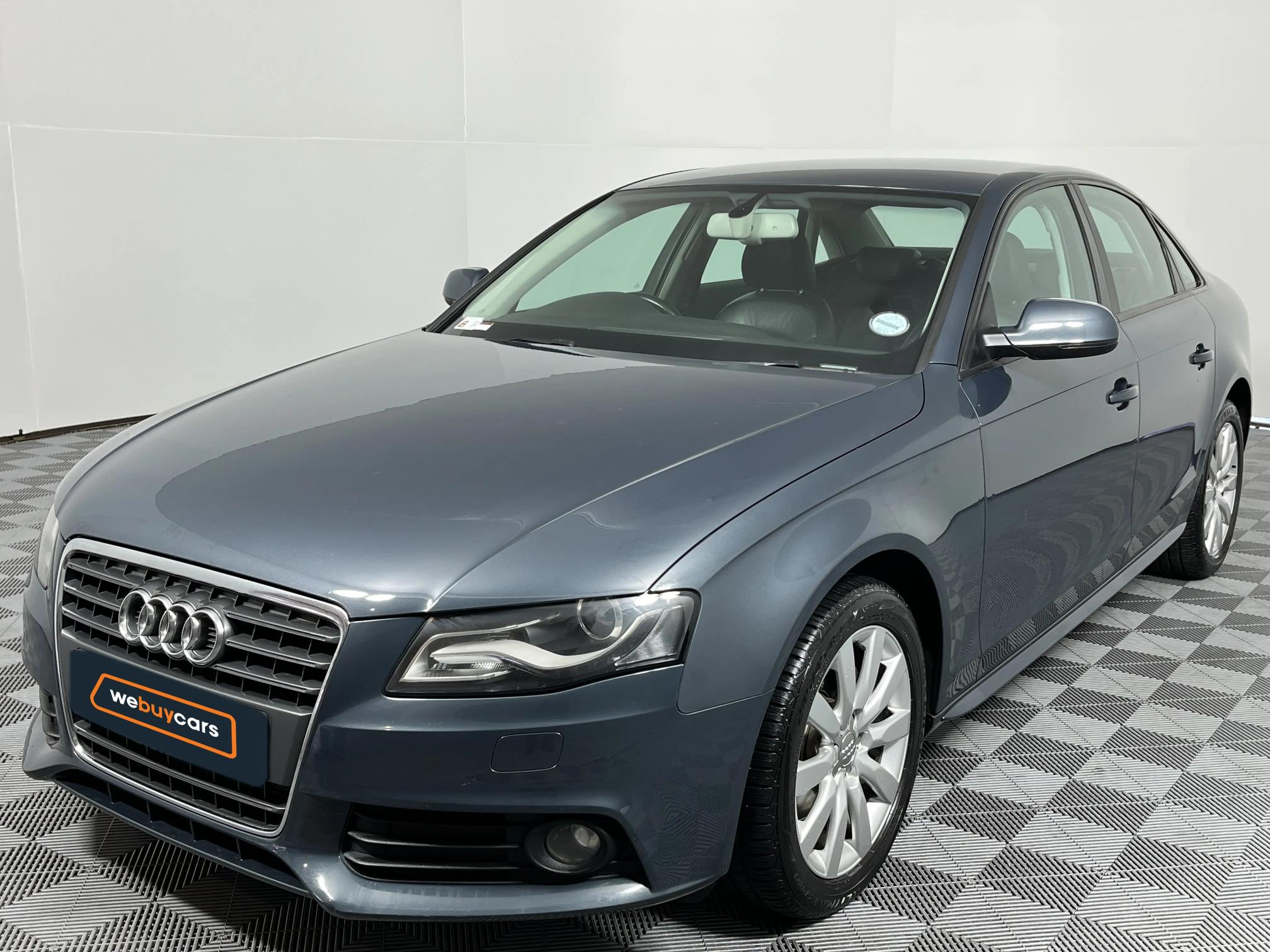 Used 2010 Audi A4 1.8T Attraction auto
