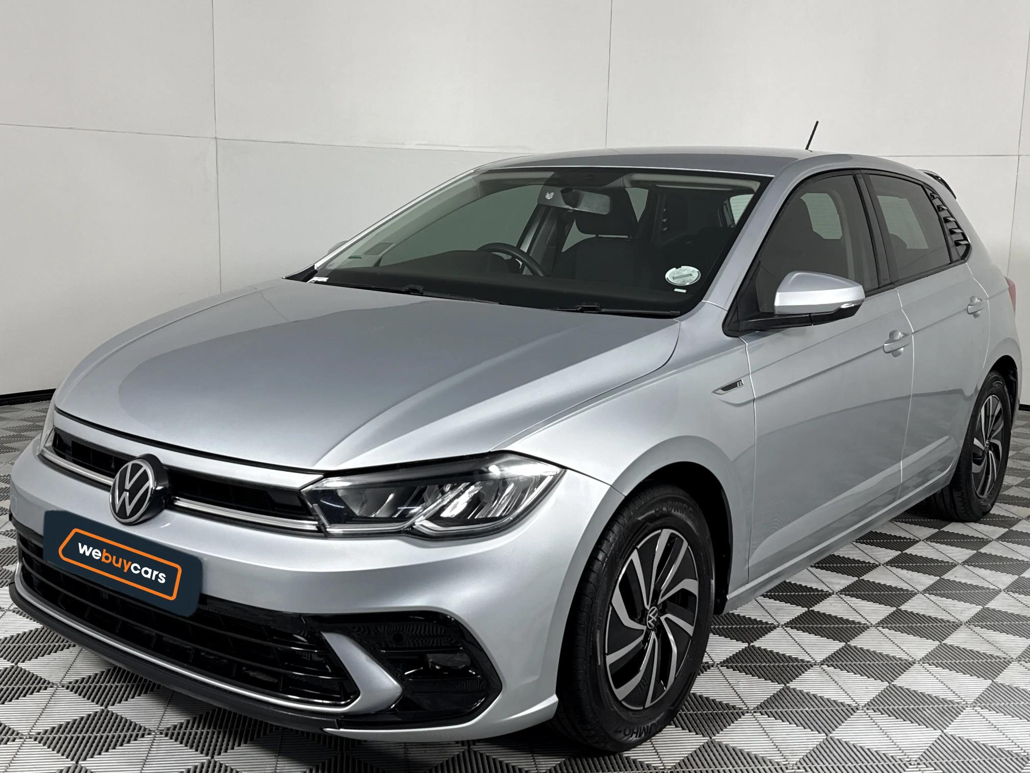 Used 2022 Volkswagen Polo hatch 1.0TSI