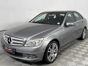 Used 2010 Mercedes-Benz C-Class C200 Kompressor Avantgarde Touchshift