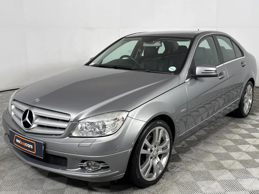 Used 2010 Mercedes-Benz C-Class C200 Kompressor Avantgarde Touchshift - WeBuyCars Richmond Used 2010 Mercedes-Benz C-Class C200 Kompressor Avantgarde Touchshift - WeBuyCars Richmond
