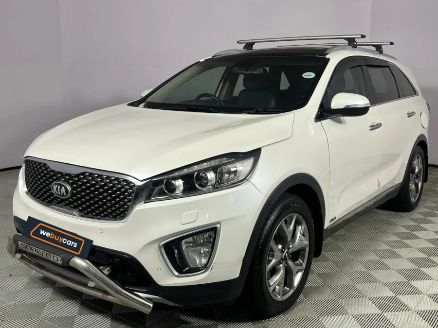 Used 2015 Kia Sorento 2.2CRDi AWD SXL - WeBuyCars Montana Used 2015 Kia Sorento 2.2CRDi AWD SXL - WeBuyCars Montana
