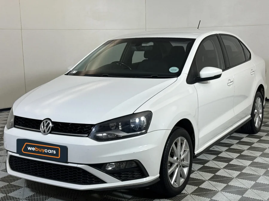 Used 2021 Volkswagen Polo sedan 1.4 Comfortline - WeBuyCars Midstream Used 2021 Volkswagen Polo sedan 1.4 Comfortline - WeBuyCars Midstream