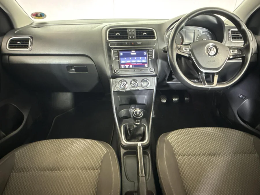 Used 2021 Volkswagen Polo sedan 1.4 Comfortline - WeBuyCars Midstream Used 2021 Volkswagen Polo sedan 1.4 Comfortline - WeBuyCars Midstream