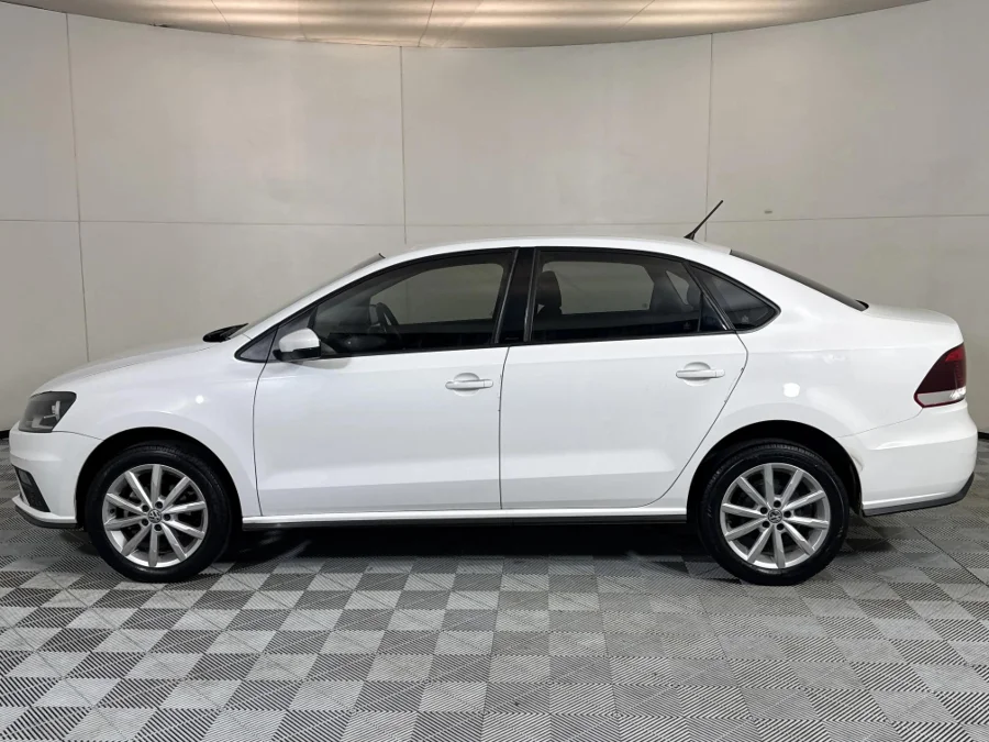 Used 2021 Volkswagen Polo sedan 1.4 Comfortline - WeBuyCars Midstream Used 2021 Volkswagen Polo sedan 1.4 Comfortline - WeBuyCars Midstream