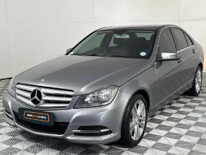 Used 2014 Mercedes-Benz C-Class C200 Avantgarde AMG Sports