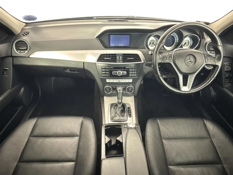 Used 2014 Mercedes-Benz C-Class C200 Avantgarde AMG Sports - WeBuyCars Mbombela