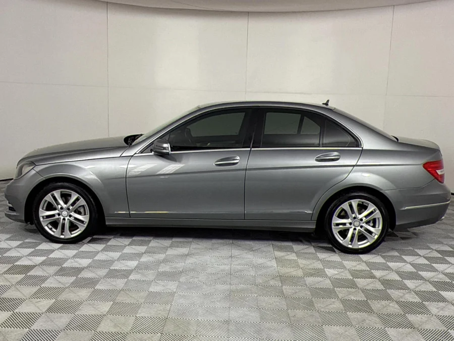 Used 2014 Mercedes-Benz C-Class C200 Avantgarde AMG Sports - WeBuyCars Mbombela