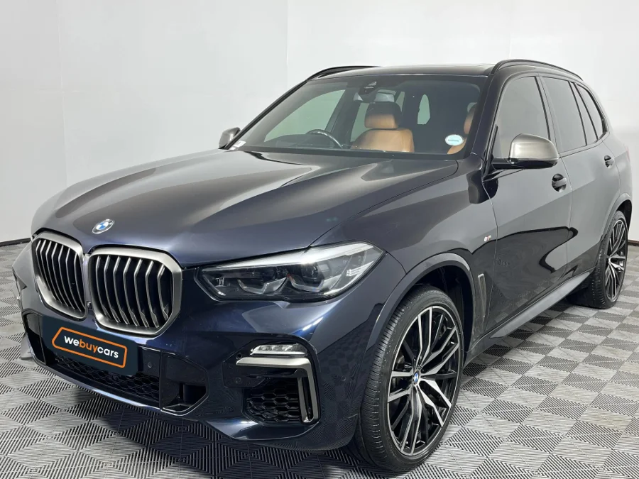 Used 2019 BMW X5 M50d - WeBuyCars Witbank Used 2019 BMW X5 M50d - WeBuyCars Witbank