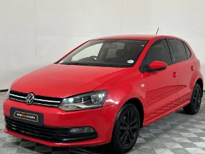 Used 2021 Volkswagen Polo Vivo hatch 1.4 Comfortline