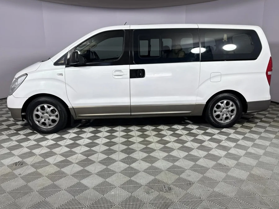 Used 2012 Hyundai H-1 2.5VGTi bus GLS - WeBuyCars Durban Used 2012 Hyundai H-1 2.5VGTi bus GLS - WeBuyCars Durban