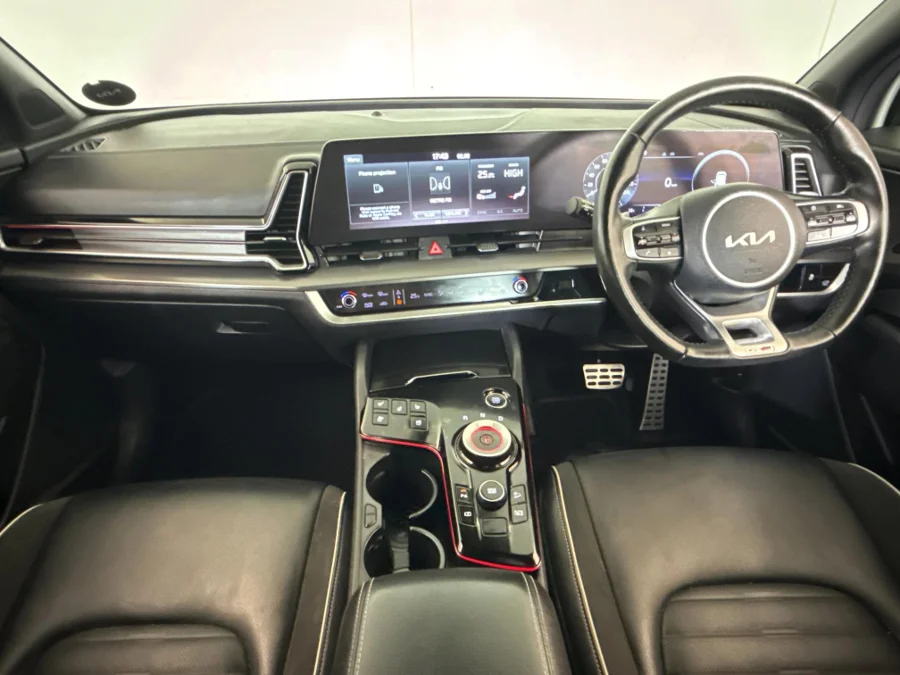 Used 2023 Kia Sportage 1.6T-GDi GT Line S - WeBuyCars Midstream Used 2023 Kia Sportage 1.6T-GDi GT Line S - WeBuyCars Midstream