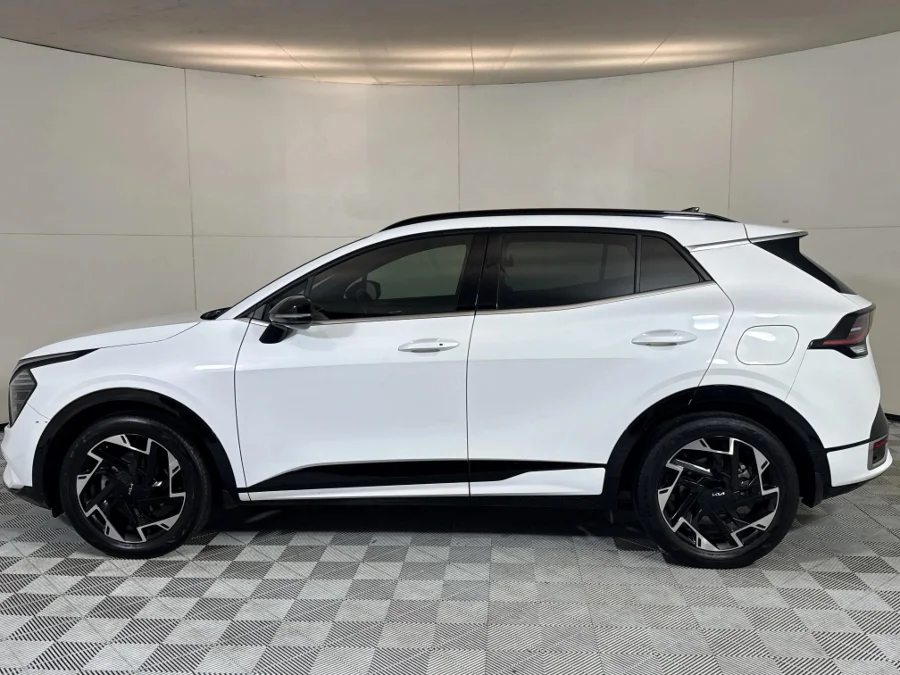 Used 2023 Kia Sportage 1.6T-GDi GT Line S - WeBuyCars Midstream Used 2023 Kia Sportage 1.6T-GDi GT Line S - WeBuyCars Midstream