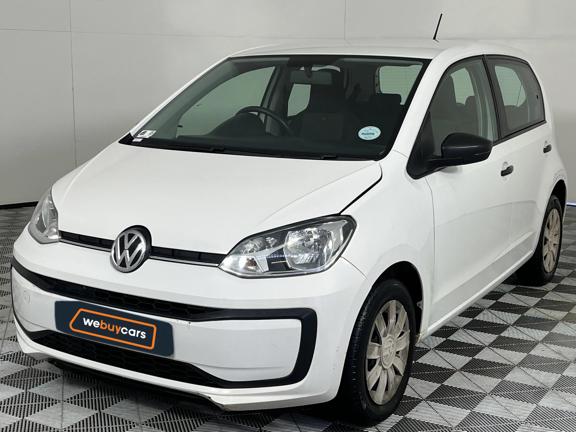 Used 2020 Volkswagen up! take up! 5-door 1.0