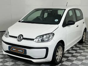 Used 2020 Volkswagen up! take up! 5-door 1.0