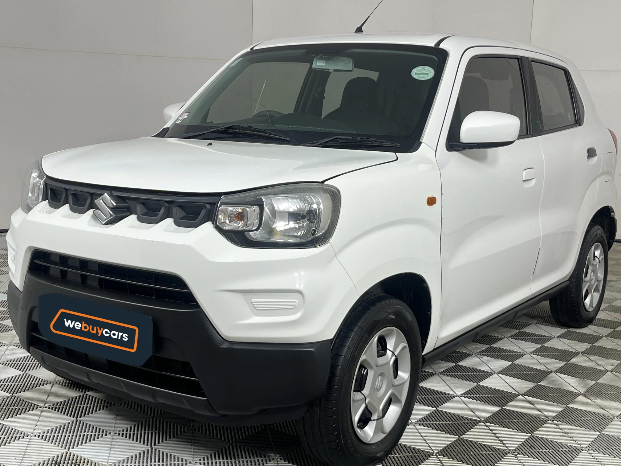 Used 2022 Suzuki S-Presso 1.0 GL+ manual