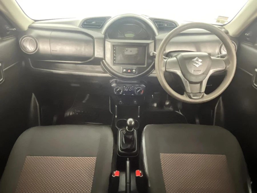 Used 2022 Suzuki S-Presso 1.0 GL+ manual - WeBuyCars Polokwane Used 2022 Suzuki S-Presso 1.0 GL+ manual - WeBuyCars Polokwane