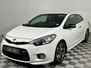 Used 2016 Kia Cerato Koup 1.6T auto Used 2016 Kia Cerato Koup 1.6T auto