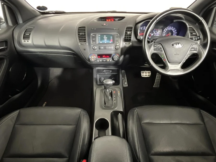 Used 2016 Kia Cerato Koup 1.6T auto - WeBuyCars JHB South