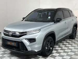 Used 2023 Toyota Urban Cruiser 1.5 XR manual