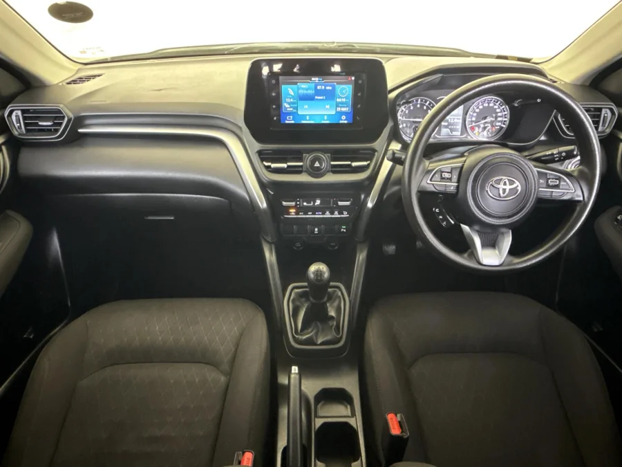 Used 2023 Toyota Urban Cruiser 1.5 XR manual - WeBuyCars Mbombela