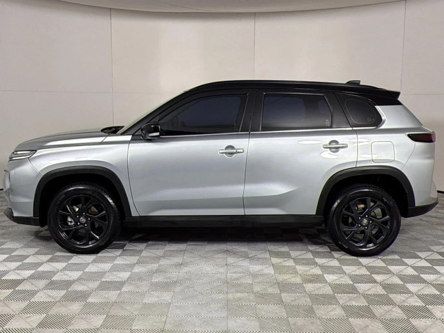 Used 2023 Toyota Urban Cruiser 1.5 XR manual - WeBuyCars Mbombela